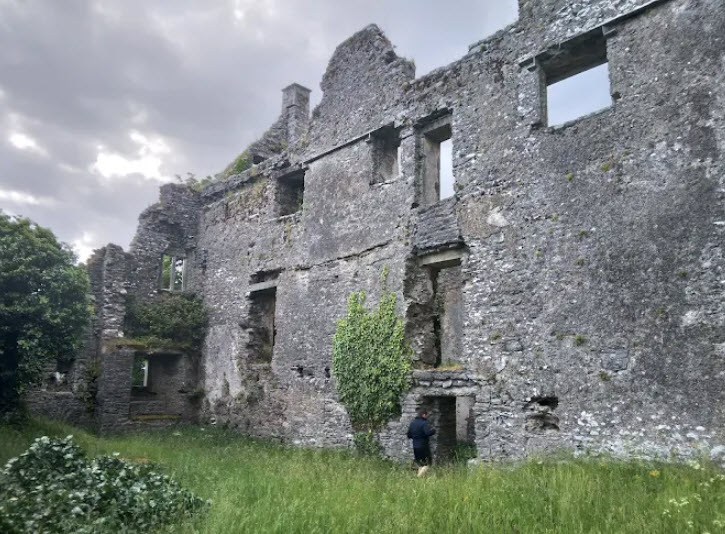Dromaneen Castle, Ireland